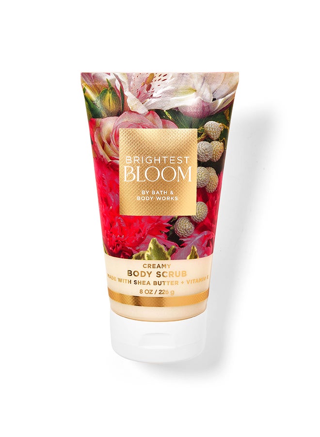 Brightest Bloom Creamy Body Scrub