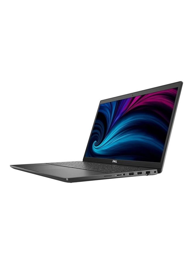 ديل لابتوب لاتيتيود ‎3520 15 للأعمال بشاشة مقاس 15.6 بوصة ومعالج إنتل كور i5-1135G7 الجيل 11/ذاكرة رام 12 جيجابايت/محرك أقراص SSD سعة 256 جيجابايت + محرك أقراص صلبة HDD سعة 1 تيرابايت اللغة الإنجليزية أسود - Image 3