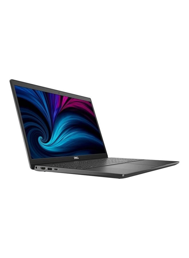 ديل لابتوب لاتيتيود ‎3520 15 للأعمال بشاشة مقاس 15.6 بوصة ومعالج إنتل كور i5-1135G7 الجيل 11/ذاكرة رام 12 جيجابايت/محرك أقراص SSD سعة 256 جيجابايت + محرك أقراص صلبة HDD سعة 1 تيرابايت اللغة الإنجليزية أسود - Image 2