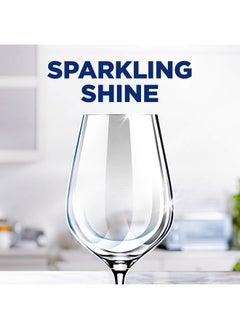 Finish Powerball Quantum All In 1 Dishwasher Lemon Sparkle  - Image 3
