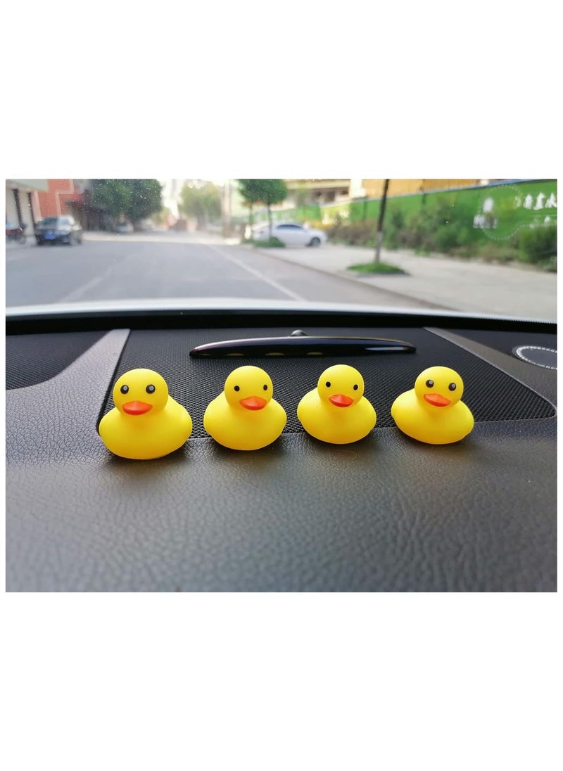 50pcs Mini Rubber Ducks, Bath Duck Toys for Toddlers Boys Girls,Squeak and Float Rubber Ducks in Bulk,Baby Shower Duck Decorations Party Favors (3.8cm) - pzsku/Z978868F3412A0DA52A77Z/45/_/1717492610/b6b04192-6af0-4c52-a43e-17b6106e8df0