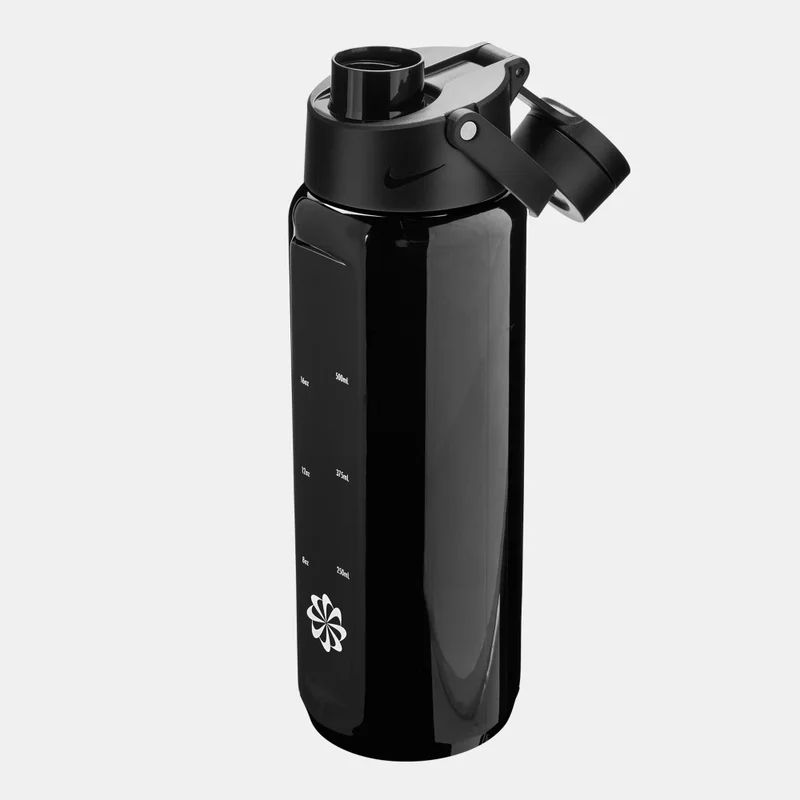 Nike TR Renew Recharge Chug Graphic Water Bottle (710ml)