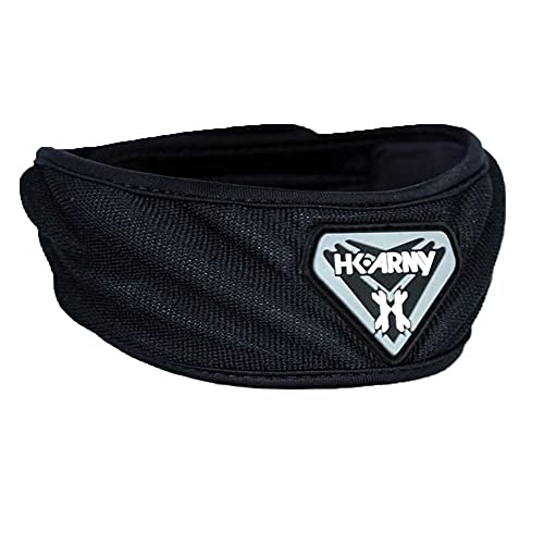 HK Army HSTL Neck Protector - Black - Image 1