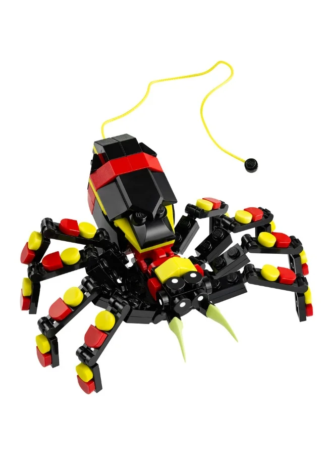 LEGO Creator 3in1 Wild Animals: Surprising Spider 31159 (153) Pieces