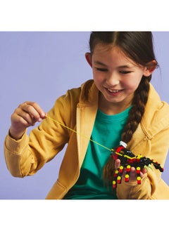 LEGO Creator 3in1 Wild Animals: Surprising Spider Toy - Transforms into a Scorpion Figure or a Snake - Building Set for Nature-Loving 7+ Year Old Boys & Girls - Creative Birthday Gift - 31159 (153 pieces)  - Image 3