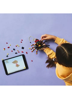 LEGO Creator 3in1 Wild Animals: Surprising Spider Toy - Transforms into a Scorpion Figure or a Snake - Building Set for Nature-Loving 7+ Year Old Boys & Girls - Creative Birthday Gift - 31159 (153 pieces)  - Image 4