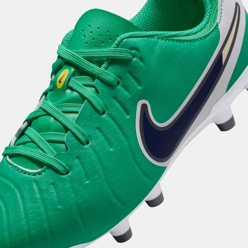 Nike Kids' Tiempo Legend 10 Academy LV8 Multi-Ground Football Shoes