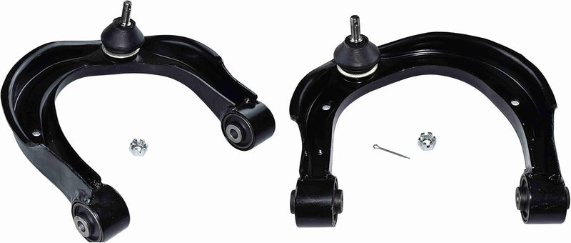ADIGARAUTO K621229 K621230 Front Upper Control Arm for Hyundai Azera, Sonata, and Kia Amanti - Image 1