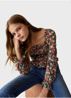 Kids Printed Top
