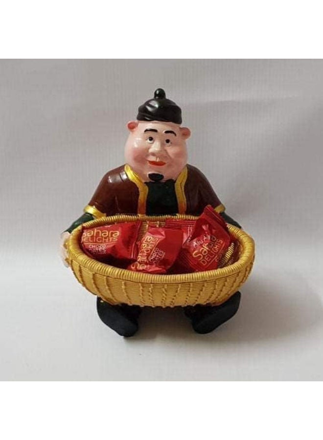 Ramadan Character Basket Candy and Nuts Holder - Image 2