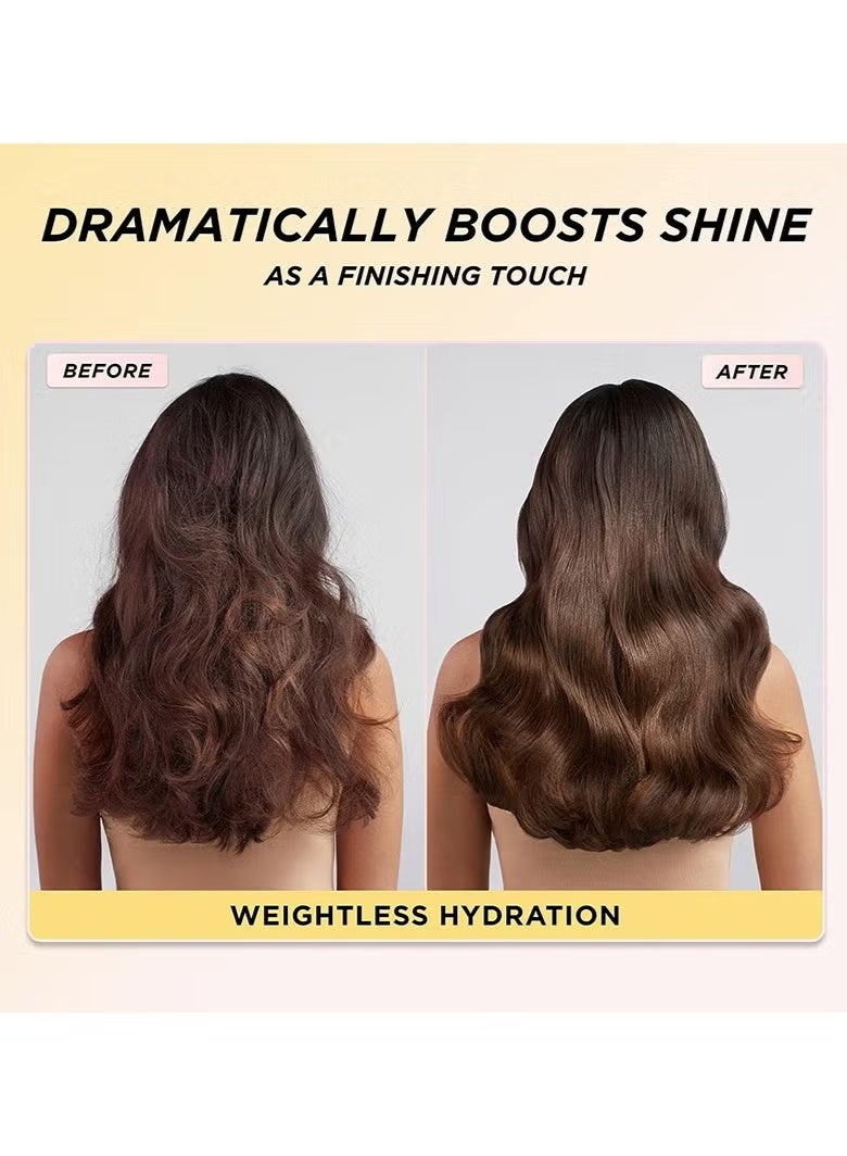 كارسيل مجموعة كارسيل للعناية بالشعر التالف والجاف: ماسك الكولاجين 500 مل وسيروم زيت الأرغان 50 مل - Image 2