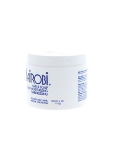 Nairobi Hair and Scalp Daily Moisturizing Hairdressing Unisex, 4 Ounce by Nairobi  - Image 2