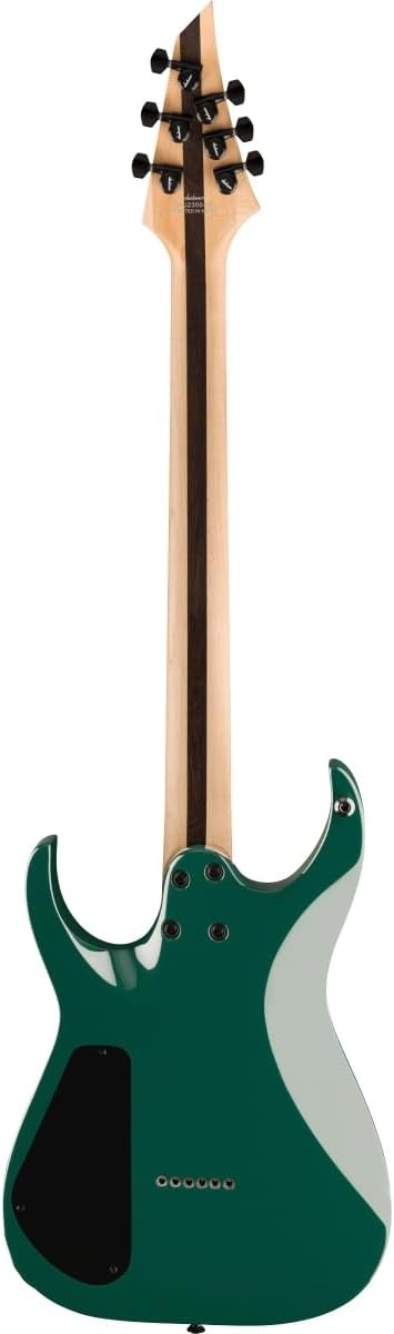 Jackson Pro Series Signature Roman Ibramkhalilov MDK HT6 Baritone Electric Guitar  Emerald Green