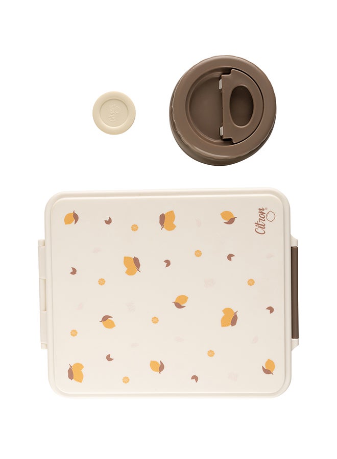 سترون لانش بوكس جراند ليمون - Image 1