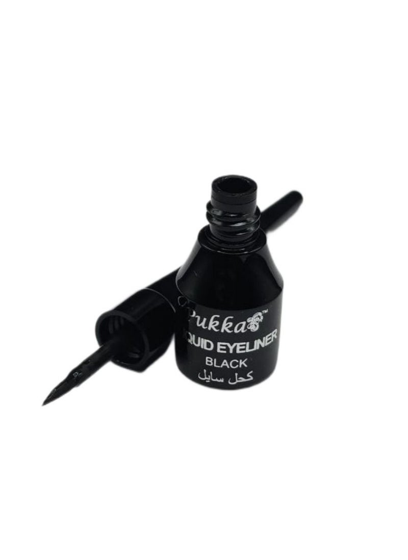 Pukka Pukka waterproof liquid eyeliner  - Image 2