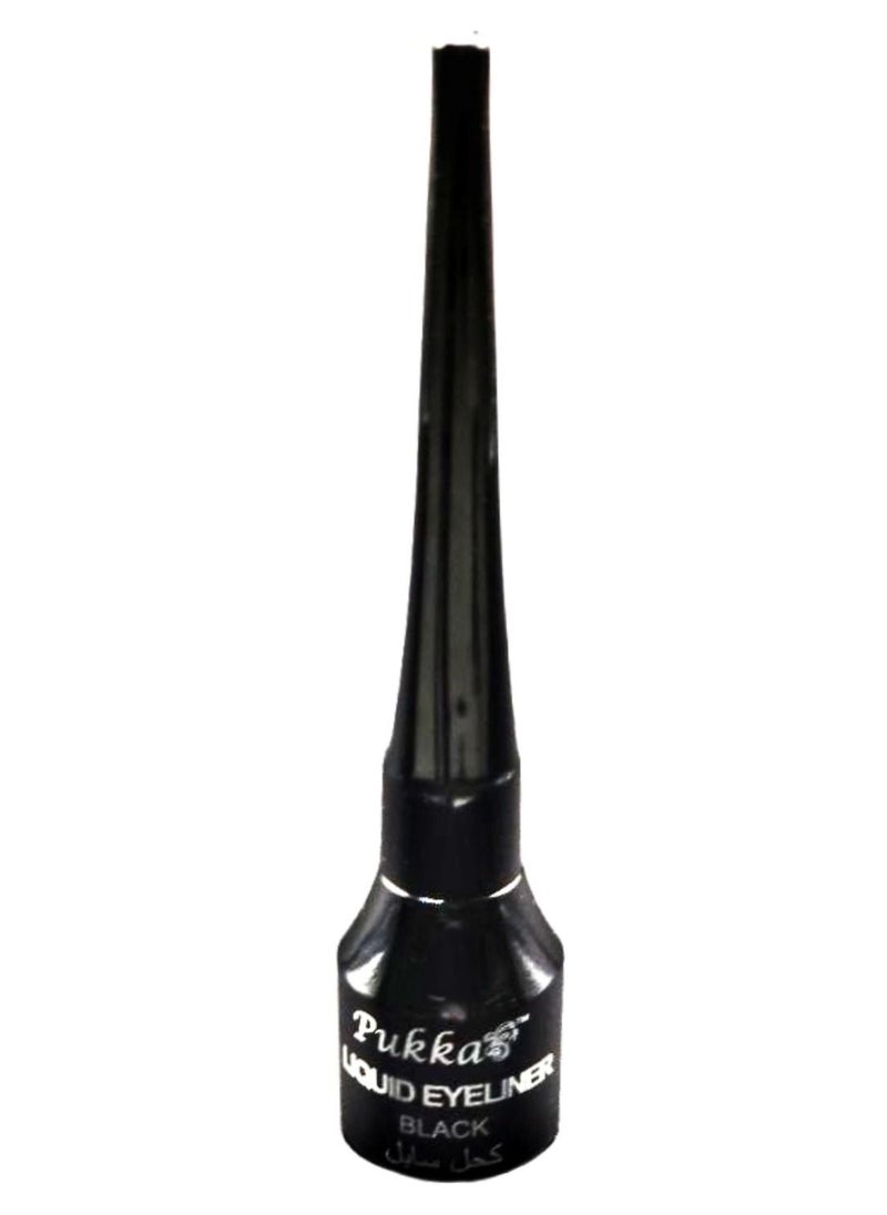 Pukka Pukka waterproof liquid eyeliner  - Image 1