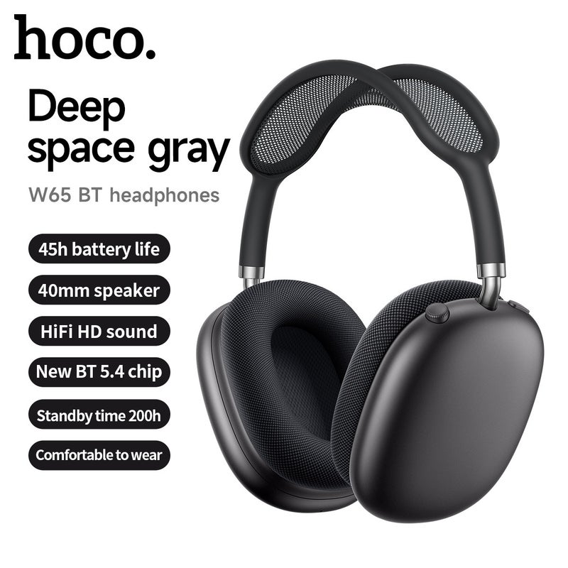 BOROFONE BO35 Hot-Selling Ozon Wireless Sports Bluetooth Headset Compatible with AirPods Max