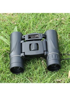 Generic Hd Powerful Binoculars 2000M Long Range Folding 40x22 Mini Telescope Bak4 Fmc Optics  - Image 3