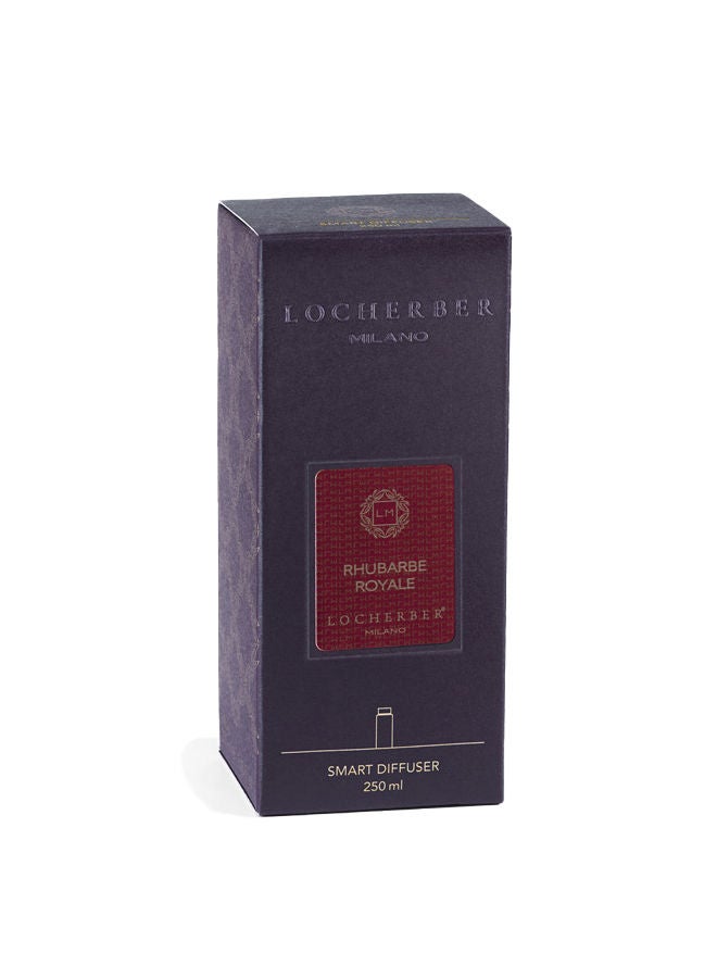 Locherber Milano Rhubarbe Royale Refill 250 ML - Image 3