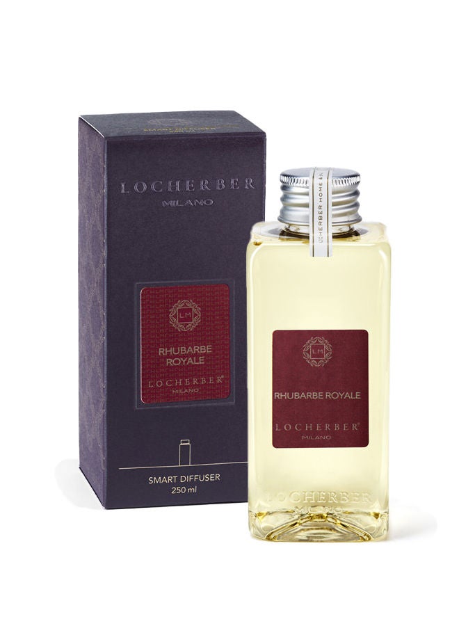 Locherber Milano Rhubarbe Royale Refill 250 ML - Image 1