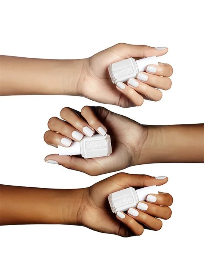 essie Nail Polish - Blanc