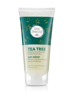 Bee Beauty Bee Beauty Tea Tree Facial Cleansing Gel 150 ml 