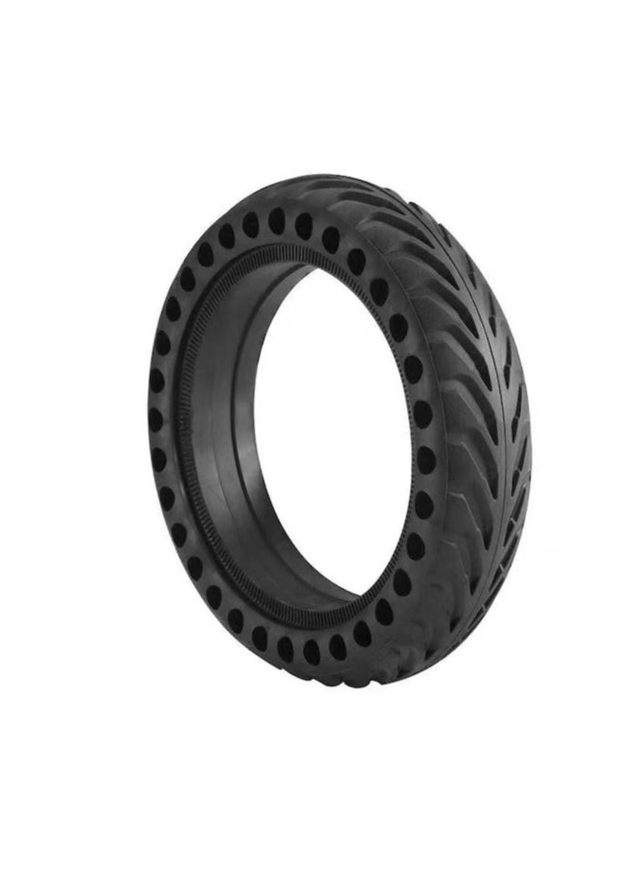 FIRST PRO - Mi Scooter Tires| Electric M365 Scooter Tire Honeycomb Design| 8.5In Rubber Solid Tire Front/Rear Tire | Replacement Wheels for Xiaomi Mijia M365 Electric Scooter - Image 1