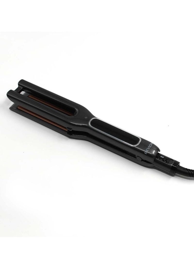 Revlon Revlon Double Straight Copper Ceramic Dual Plate Straightener  - Image 4