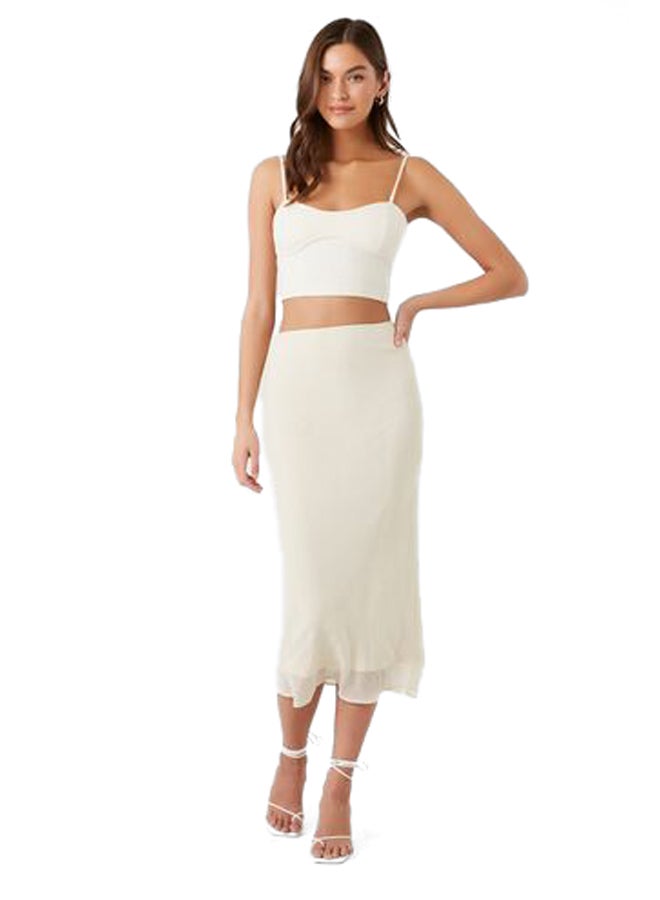FOREVER 21 SKIRT SKIRT  - Image 1