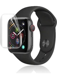 Rova Cda Store Amazfit Gtr 2 47MM Compatible 2 Pieces Transparent Ultra Protective Nano Gelatin  - Image 4