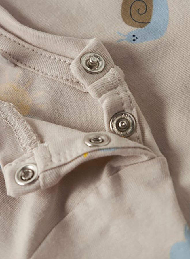 NAME IT Name It Newborn Boys Roels Sunsuit  - Image 4