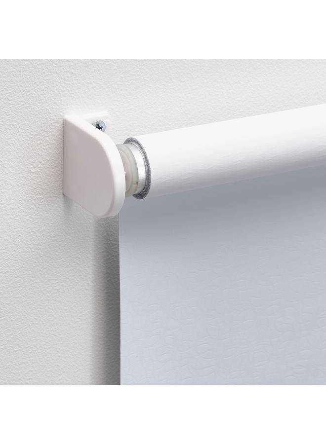 Zaboon Block-Out Roller Blind, White, 60X155 Cm - Image 5