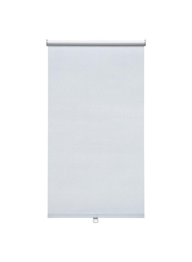 Zaboon Block-Out Roller Blind, White, 60X155 Cm - Image 1