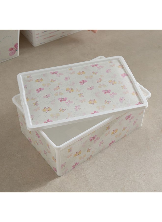 Home Box Meadows Trend Printed Box 10 Liter - Image 2