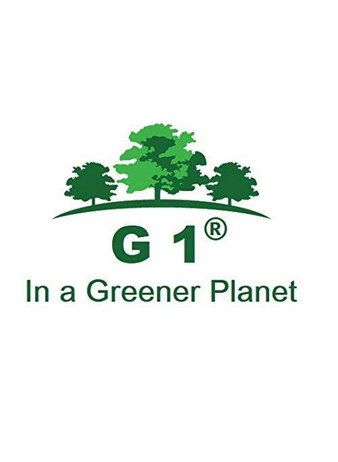 G1 G 1 Transparent Bags | Multipurpose Grocery | Packaging Bags | 51 Microns Thickness | 1000 Grams | 100 Pieces - Image 5