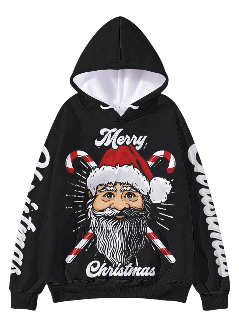 KUYING New Fashion Casual Hoodie 