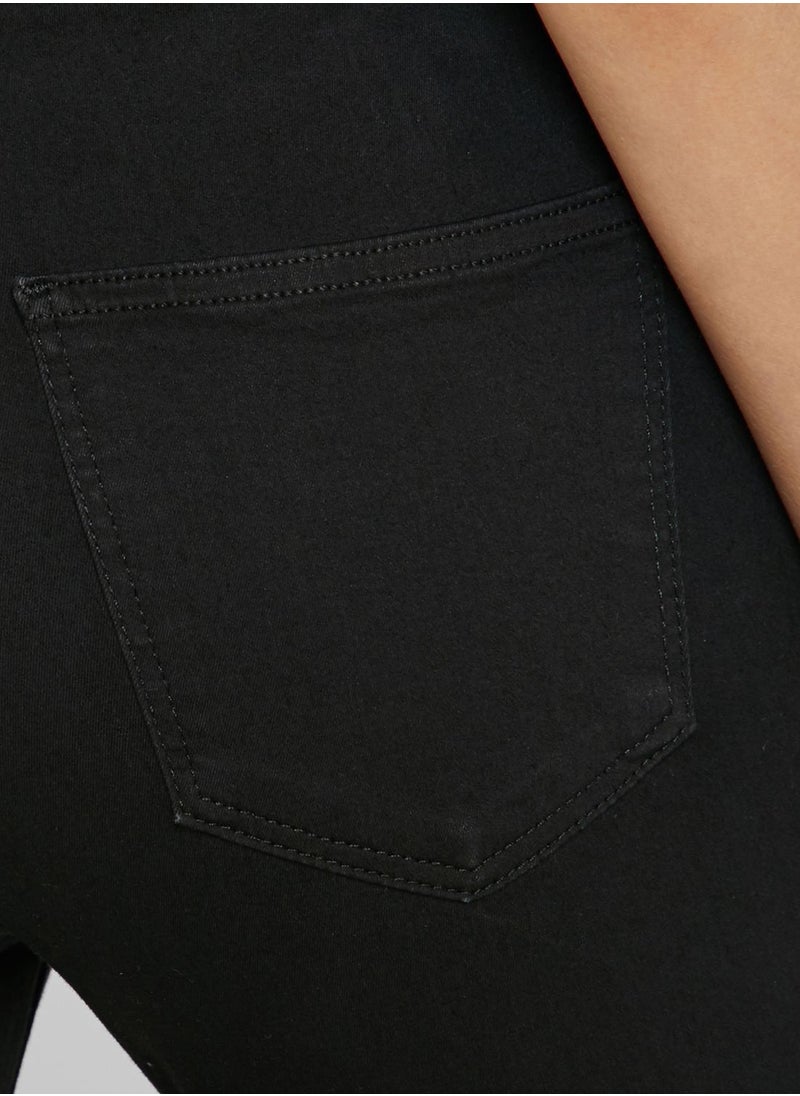 TOPSHOP - Joni High Rise Skinny Jeans - Image 1