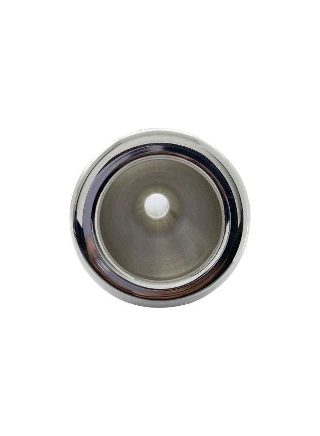 Missmore Premium Silver Plated Tuba Mouthpiece - Enhance Your Performance with Superior Sound Quality and Durability - Image 2