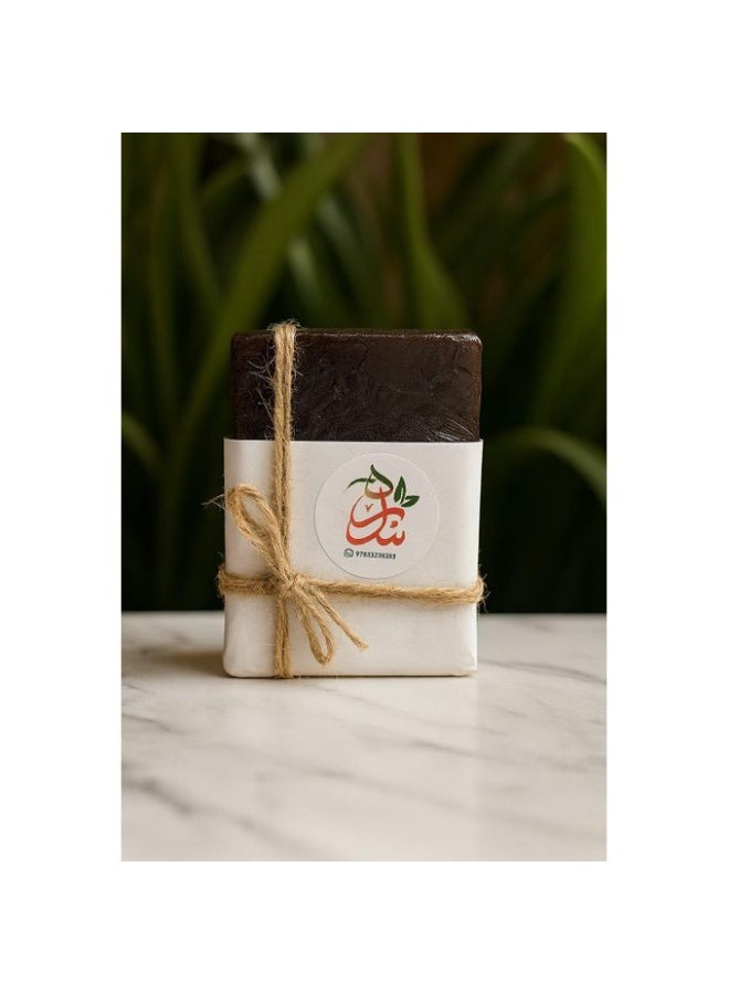 صابون الفحم والجلسرين من سدره