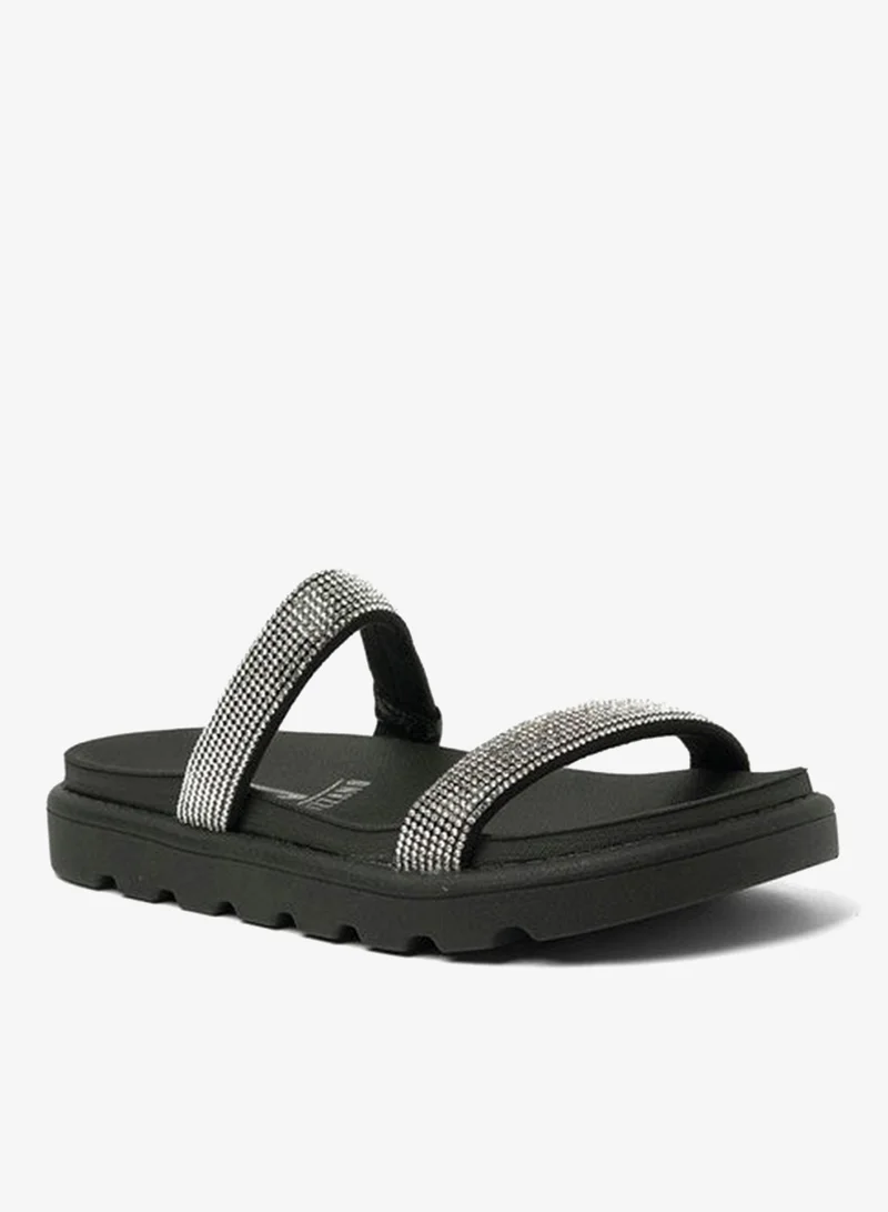 VIZZANO Flat Sandals for Women – Stylish Ladies Flat Sandals & Comfortable Flat Slippers