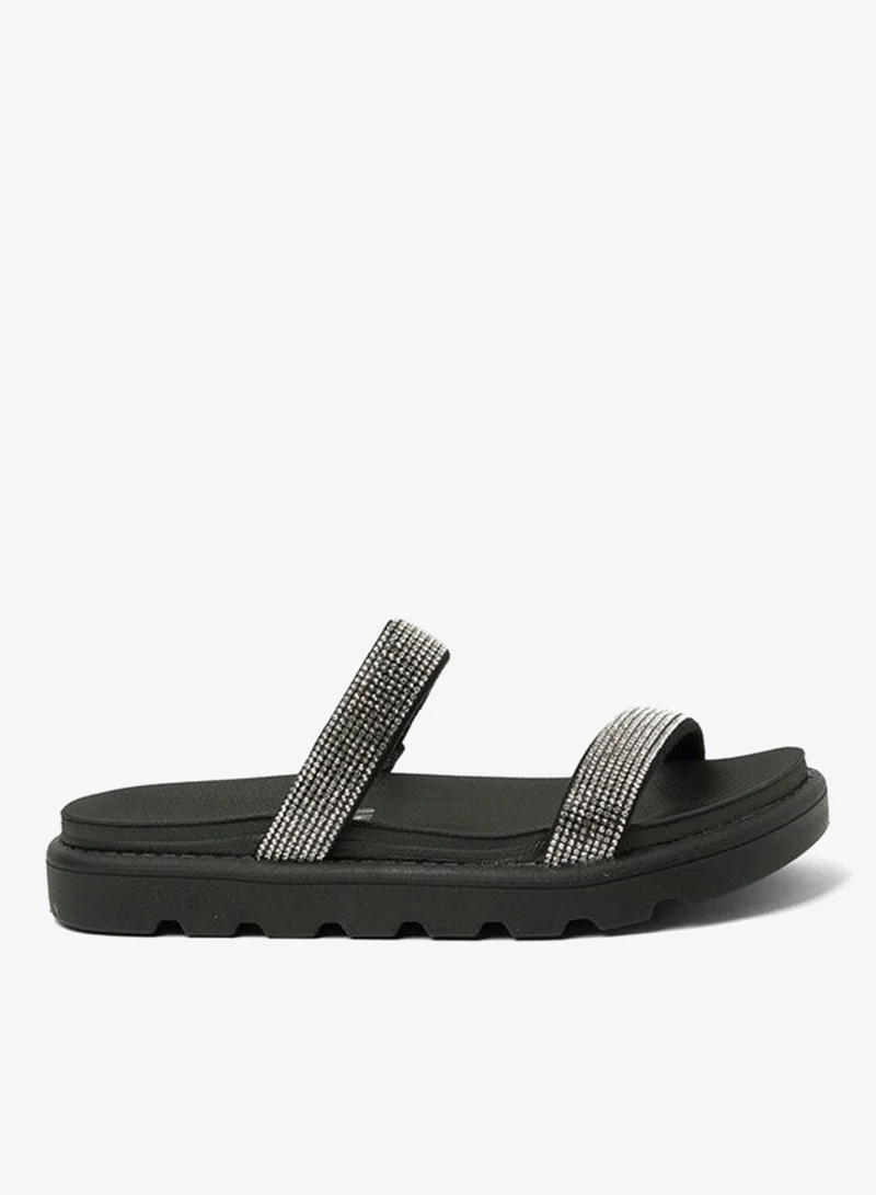 VIZZANO Flat Sandals for Women – Stylish Ladies Flat Sandals & Comfortable Flat Slippers