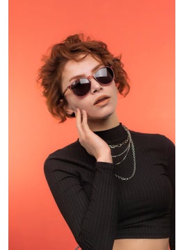 Focus On 304131TS010111 Unisex Sunglasses  - Image 4