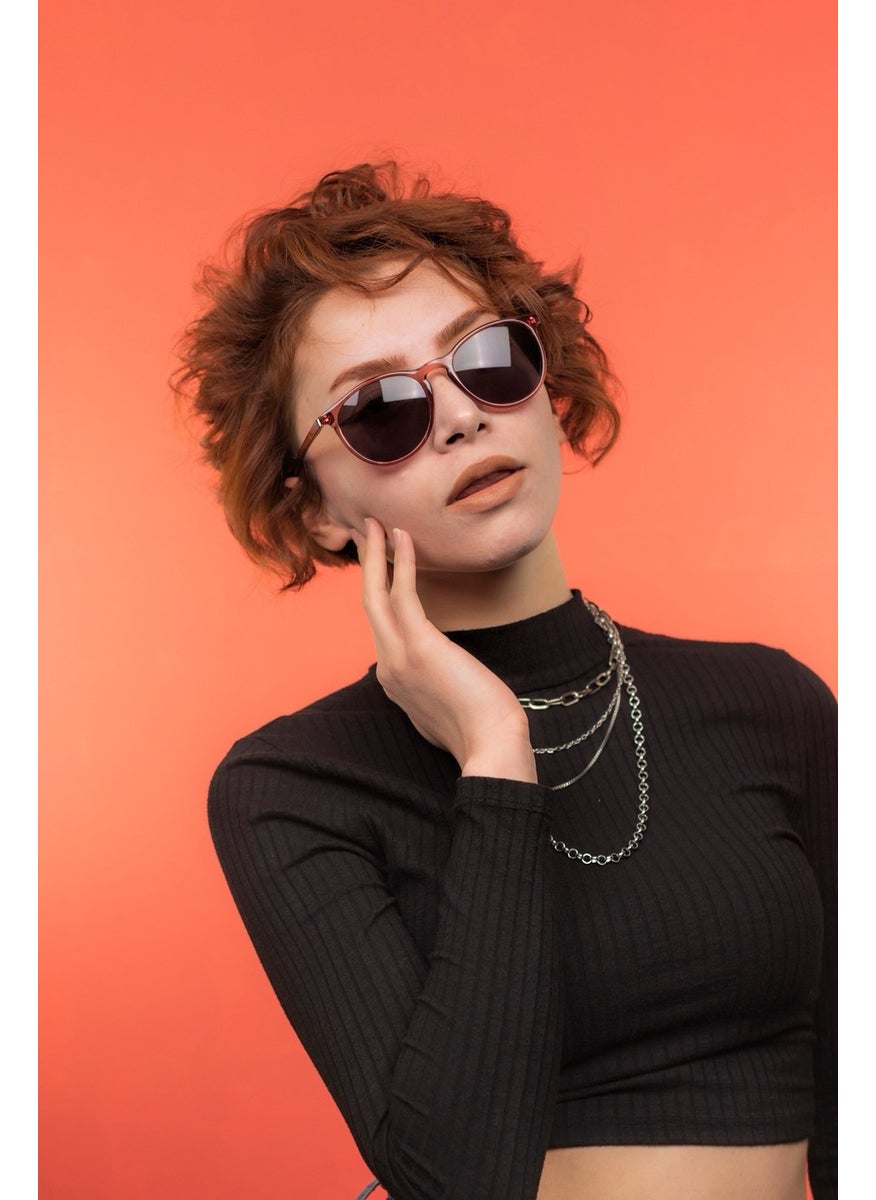Focus On 304131TS010111 Unisex Sunglasses  - Image 4
