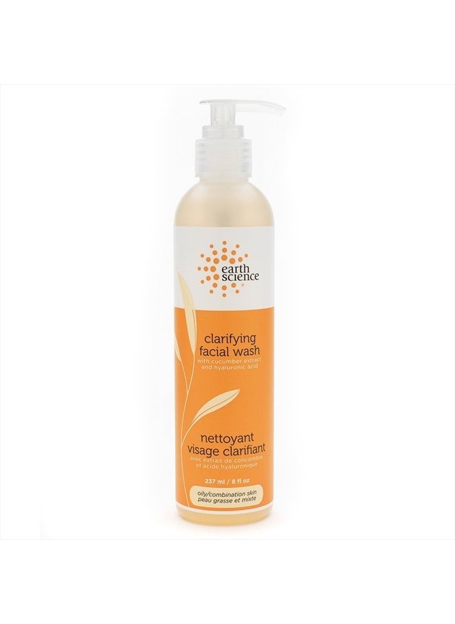 Earth Science Facial Wash Clarify 