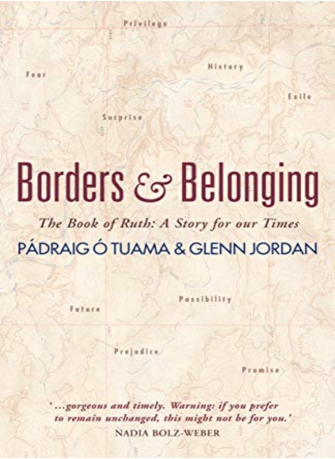 Borders and Belonging 