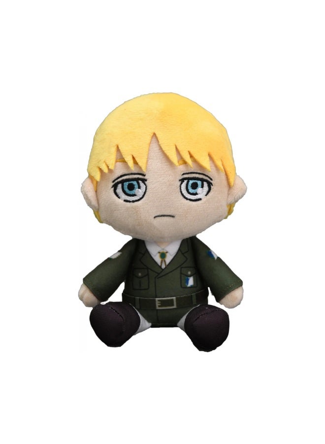 GOOD SMILE COMPANY Attack on Titan Armin Plushie by Good Smile Company 
