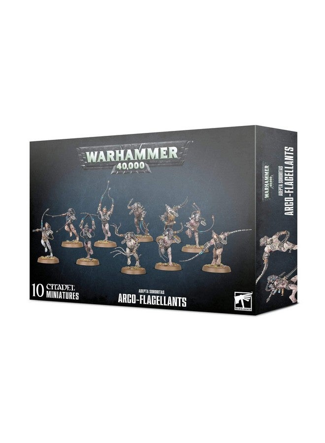 Games Workshop - Warhammer 40,000 - Adepta Sororitas Arco-Flagellants
