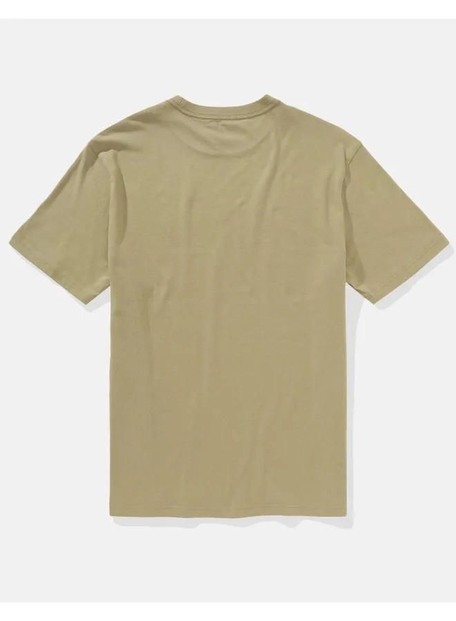 امريكان ايجل AE Logo Graphic T-Shirt