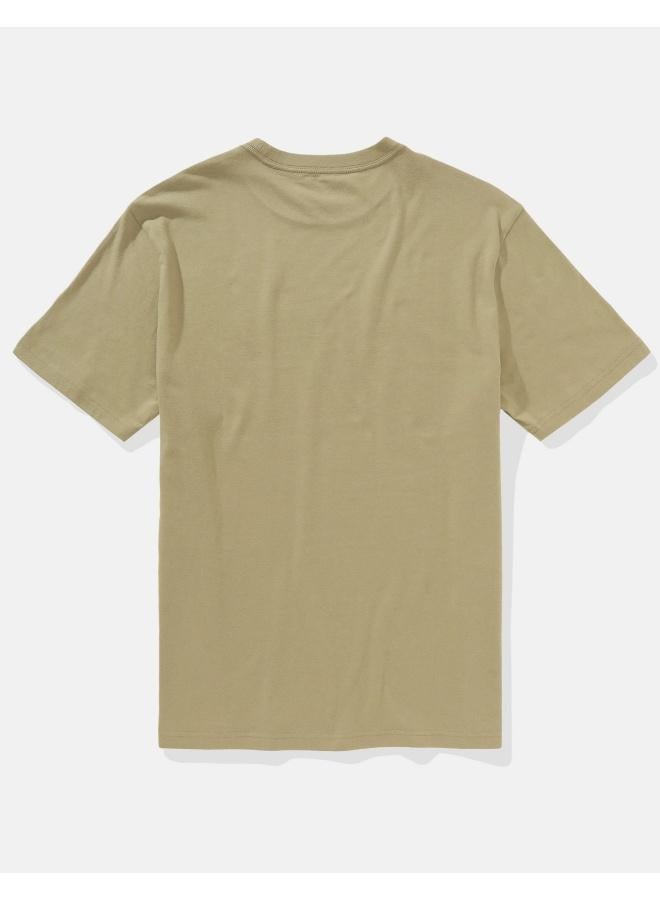 American Eagle AE Logo Graphic T-Shirt  - Image 2