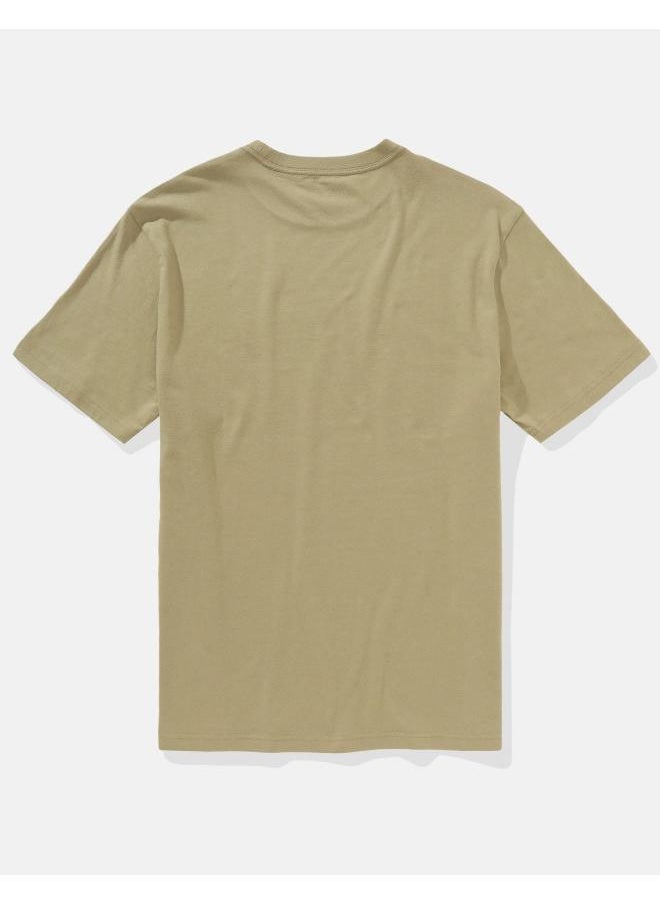 American Eagle AE Logo Graphic T-Shirt  - Image 4